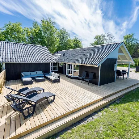 Vakantiehuis Holiday Cii Nørre Nebel