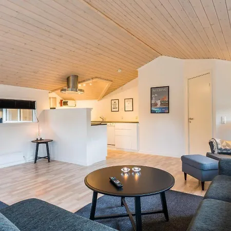 Holiday home Holiday Cii Norre Nebel
