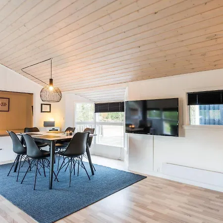Holiday Cii Holiday home Norre Nebel