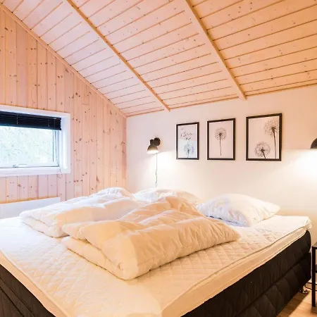 Holiday Cii Holiday home Norre Nebel